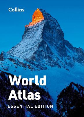 Collins World Atlas: Essential Edition by Collins Maps