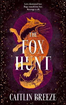 The Fox Hunt by Caitlin Breeze ISBN:9780008761004