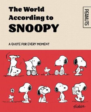 Official Peanuts: The World According to Snoopy (Official Peanuts) by Charles M. Schulz ISBN:9780008783457