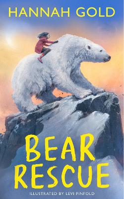 Bear Rescue by Hannah Gold ISBN:9780008799144