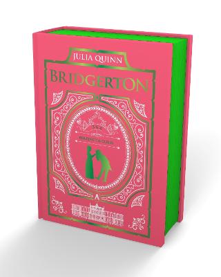 Offer From A Gentleman And Romancing Mr. Bridgerton: Bridgerton Collector's Edition by Julia Quinn ISBN:9780063383616