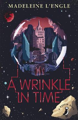 Wrinkle in Time by Madeleine L’Engle
