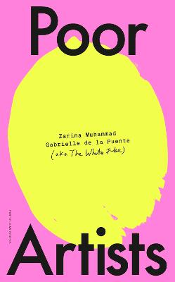 Poor Artists by The White Pube ISBN:9780241633762