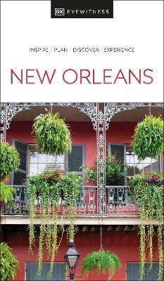 DK New Orleans by DK Travel ISBN:9780241662632
