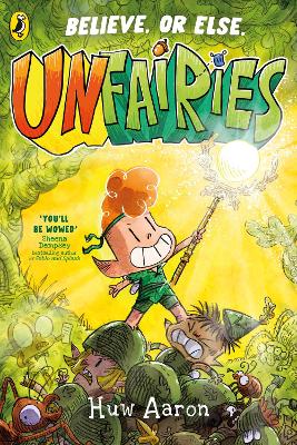 Unfairies by Huw Aaron ISBN:9780241683767