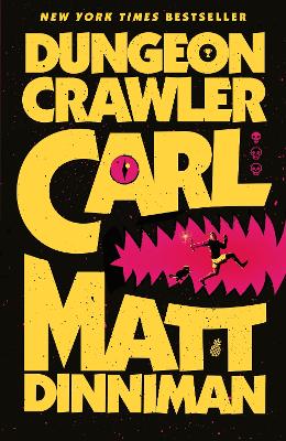 Dungeon Crawler Carl by Matt Dinniman ISBN:9780241816271