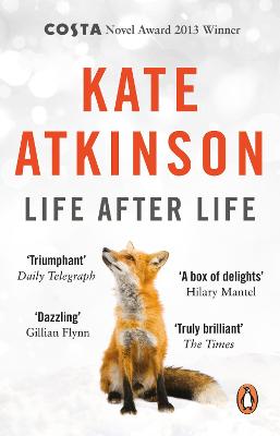 Life After Life: The global bestseller