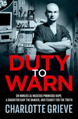 Duty to Warn by Charlotte Grieve ISBN:9780733653797