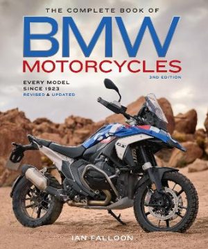 The Complete Book of BMW Motorcycles