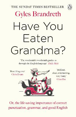 Have You Eaten Grandma? by Gyles Brandreth ISBN:9781405945080