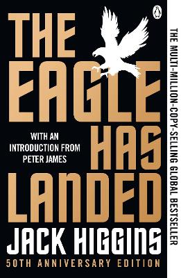 The Eagle Has Landed by Jack Higgins ISBN:9781405988551