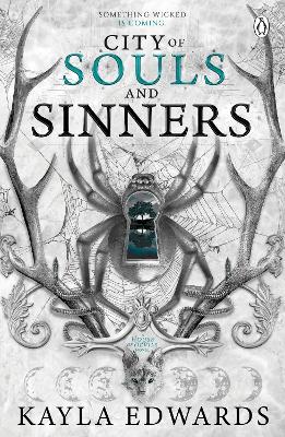 City of Souls and Sinners by Kayla Edwards ISBN:9781405988841