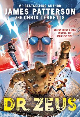 Dr Zeus by James Patterson