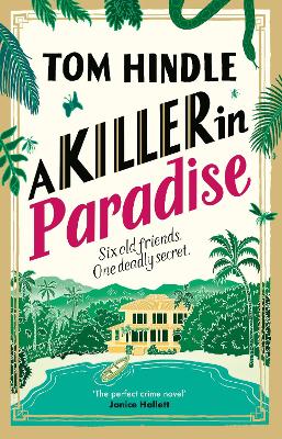 Killer in Paradise by Tom Hindle