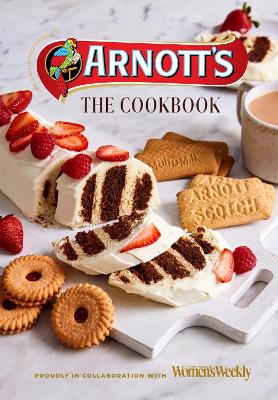 Arnott's The Cookbook by Are Media Books ISBN:9781761222009