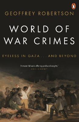 World of War Crimes by Geoffrey Robertson ISBN:9781761621598