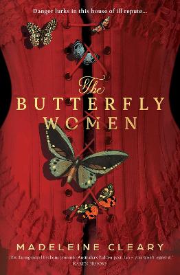 Butterfly Women by Madeleine Cleary