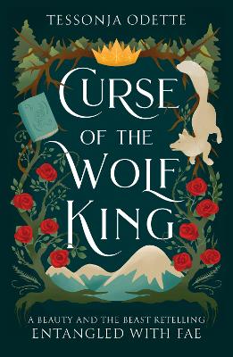 Curse of the Wolf King by Tessonja Odette