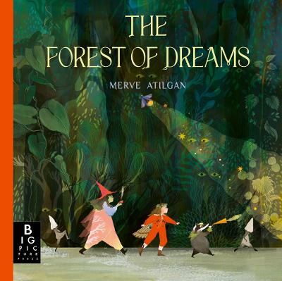 Forest of Dreams by Merve Atilgan