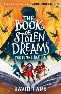 Book of Stolen Dreams: The Final Battle by David Farr