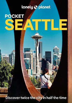 Lonely Planet Pocket Seattle by Lonely Planet