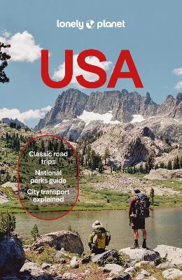Lonely Planet USA by Lonely Planet