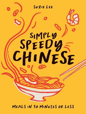 Simply Speedy Chinese by Suzie Lee