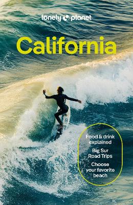 Lonely Planet California by Lonely Planet