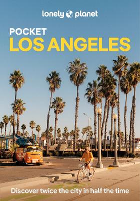 Lonely Planet Pocket Los Angeles by Lonely Planet ISBN:9781838698997