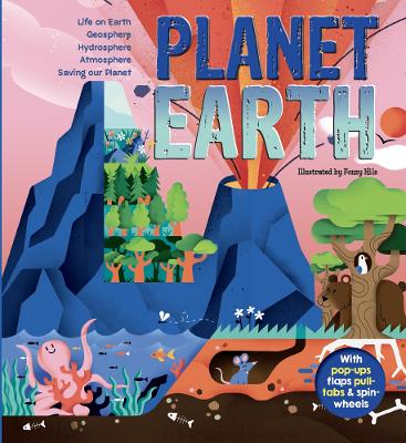 Planet Earth: Life on Earth by Elizabeth Cranford ISBN:9781912944996