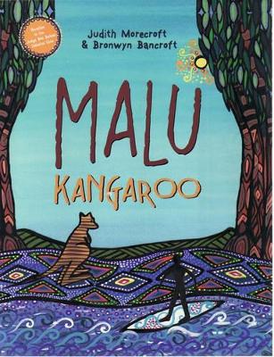 Malu Kangaroo: Little Hare Books by Judith Morecroft ISBN:9781921272516