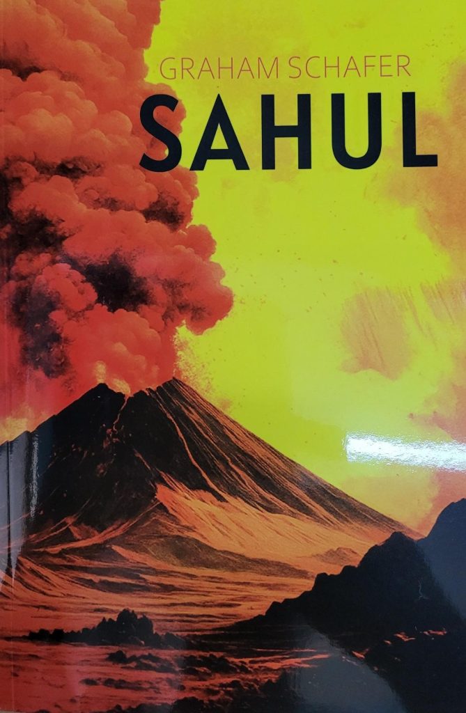 Sahul by Graham Schafer