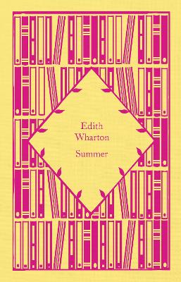Summer by Edith Wharton ISBN:9780241630815