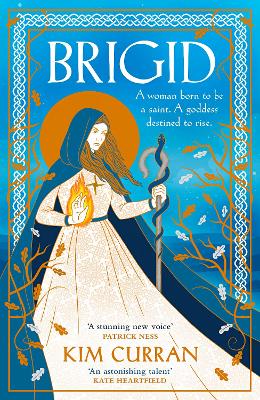 Brigid by Kim Curran ISBN:9780241713068