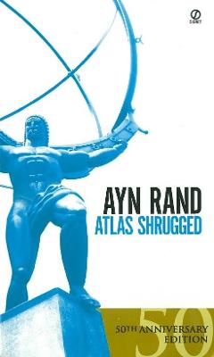 Atlas Shrugged by Ayn Rand ISBN:9780451191144