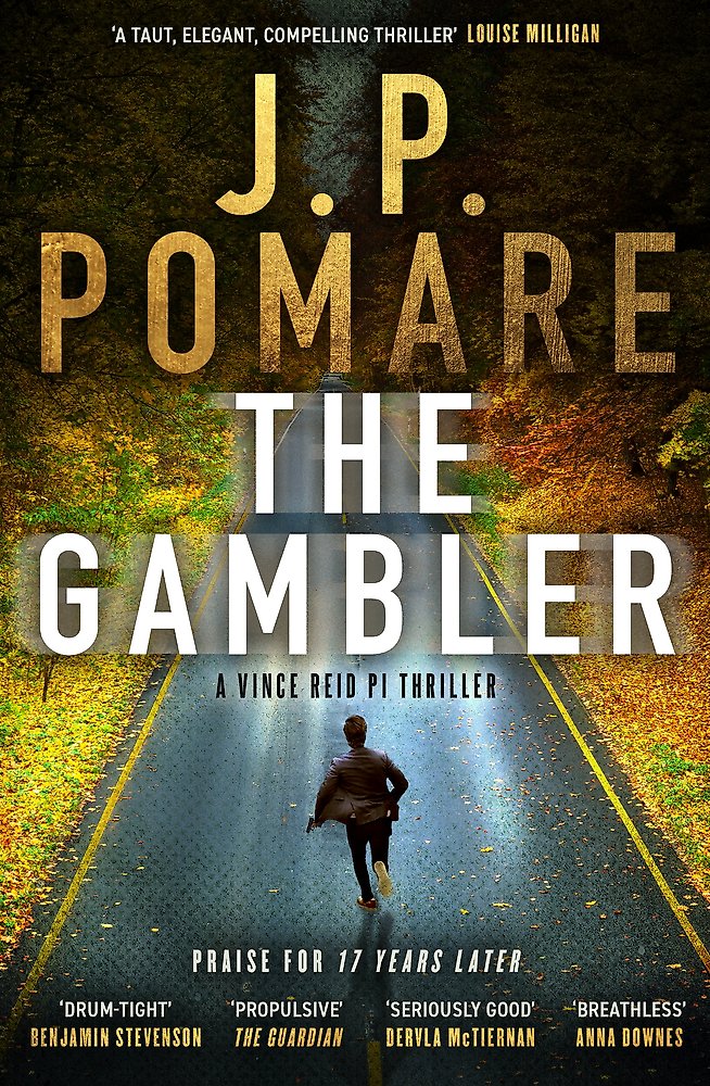 The Gambler by J.P. Pomare