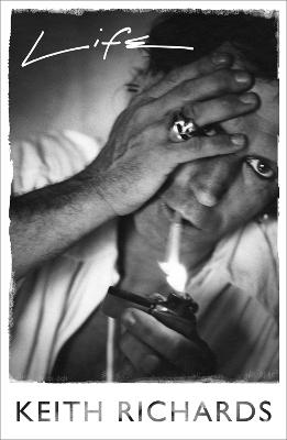 Life: The No. 1 Sunday Times bestseller from the Rolling Stones legend by Keith Richards ISBN:9780753826614