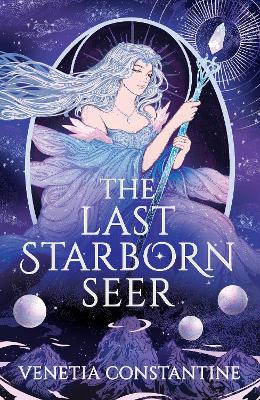 The Last Starborn Seer: the unmissable romantic fantasy debut for 2026