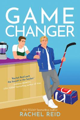 Game Changer by Rachel Reid ISBN:9781038979988