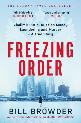 Freezing Order: Vladimir Putin