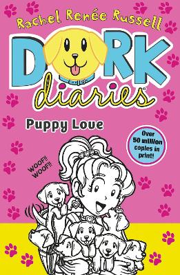 Dork Diaries: Puppy Love: Volume 10 by Rachel Renee Russell ISBN:9781398527645