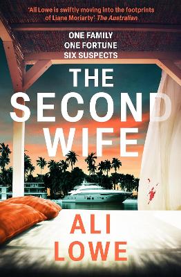 Second Wife by Ali Lowe
