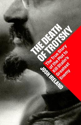 Death of Trotsky by Josh Ireland
