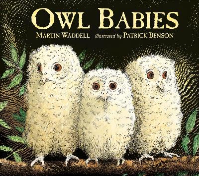 Owl Babies: Over two million copies sold - a heartwarming bedtime picture book story that comforts and reassures - also the perfect gift for birthdays