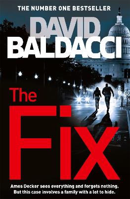 The Fix by David Baldacci ISBN:9781447277446