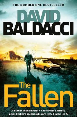The Fallen by David Baldacci ISBN:9781509874293