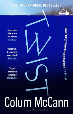Twist by Colum McCann