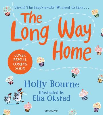 The Long Way Home by Holly Bourne ISBN:9781526688767
