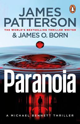 Paranoia by James Patterson