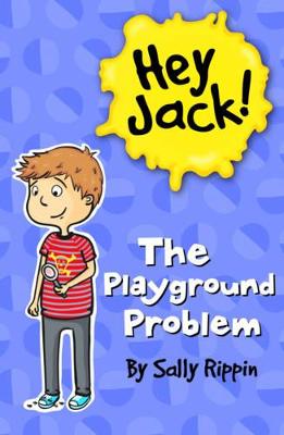 Playground Problem by Sally Rippin